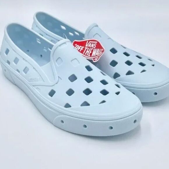 Vans Trek Slip-On- Baby Blue - Picture 8 of 13